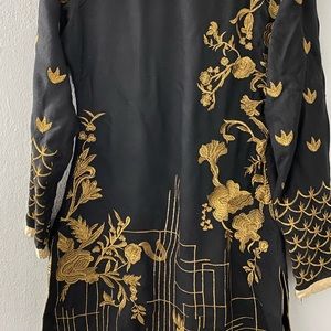 Pakistani dress